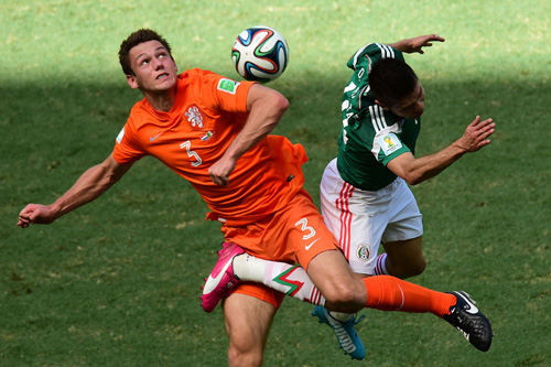 Hà Lan-Mexico 2-1: Trò đùa của số phận ảnh 1